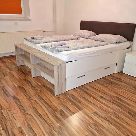 Apartment Gudzevic - Fu A 2 Gloggnitz