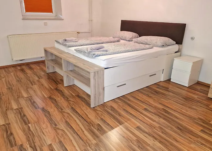 Apartment Gudzevic - Fu A 2 Gloggnitz