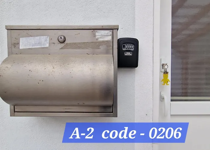 Apartment Gudzevic - Fu A 2 *